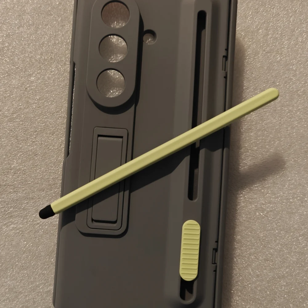 Black and Green Cell Phone Case